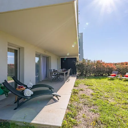 Apartment Golfe Horizon-2 By Interhome *