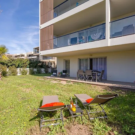Apartment Golfe Horizon-2 By Interhome Frejus